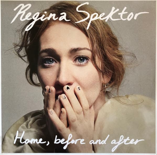 SPEKTOR,REGINA – SPEKTOR,REGINA – HOME, BEFORE AND AFTER (140 GR 12")