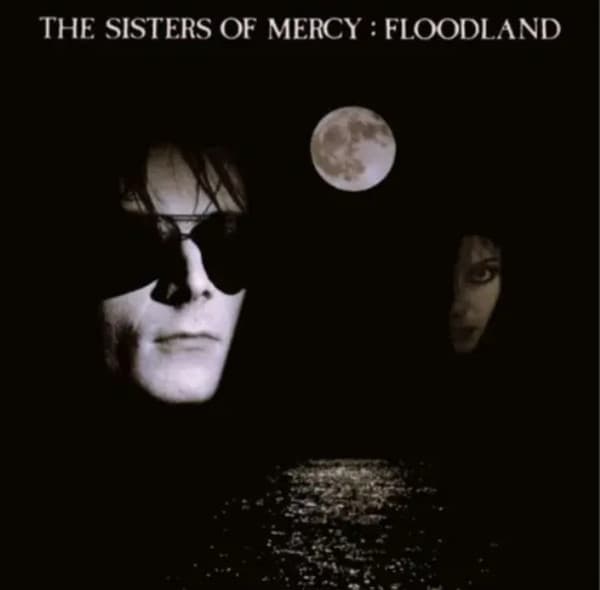 SISTERS OF MERCY – SISTERS OF MERCY – FLOODLAND (140 GR 12")