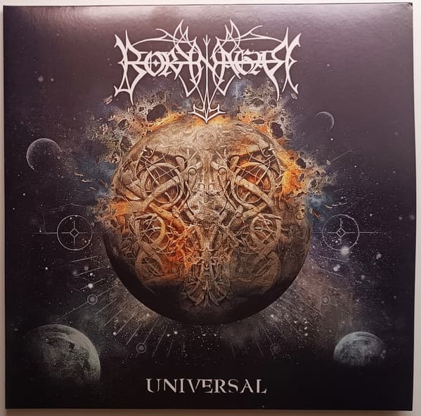 BORKNAGAR – BORKNAGAR – UNIVERSAL (RE-ISSUE 2023)