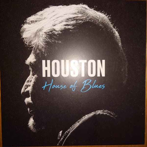 HALLYDAY,JOHNNY – HALLYDAY,JOHNNY – LIVE AU HOUSE OF BLUES DE HOUS (140 GR 12") FR