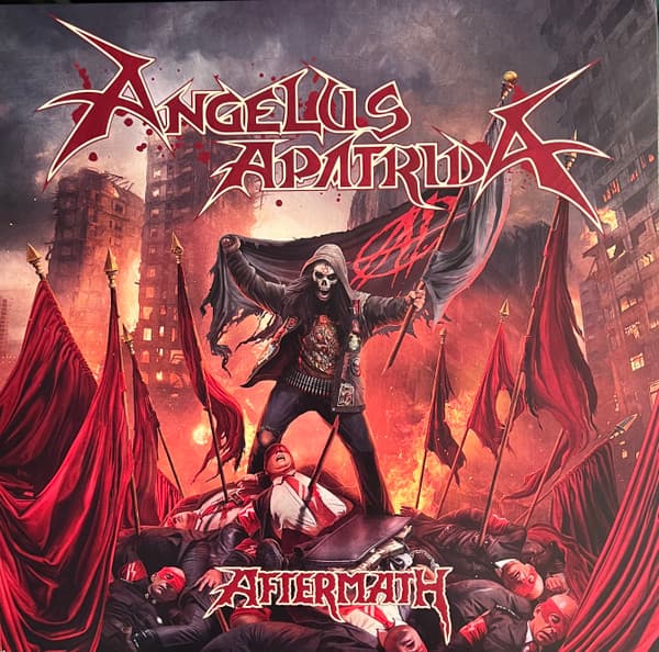 ANGELUS APATRIDA – ANGELUS APATRIDA – AFTERMATH