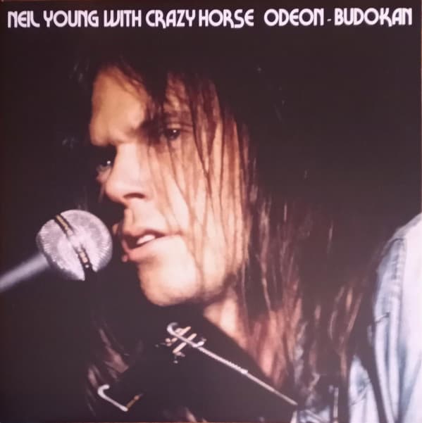 YOUNG,NEIL – YOUNG,NEIL – ODEON BUDOKAN (140 GR 12"-LTD.)