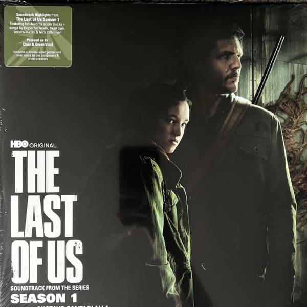 GUSTAVO SANTAOLALLA &A... – GUSTAVO SANTAOLALLA &A... – LAST OF US: SEASON 1 (...