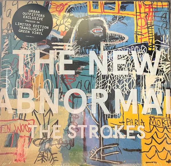 STROKES – STROKES – NEW ABNORMAL
