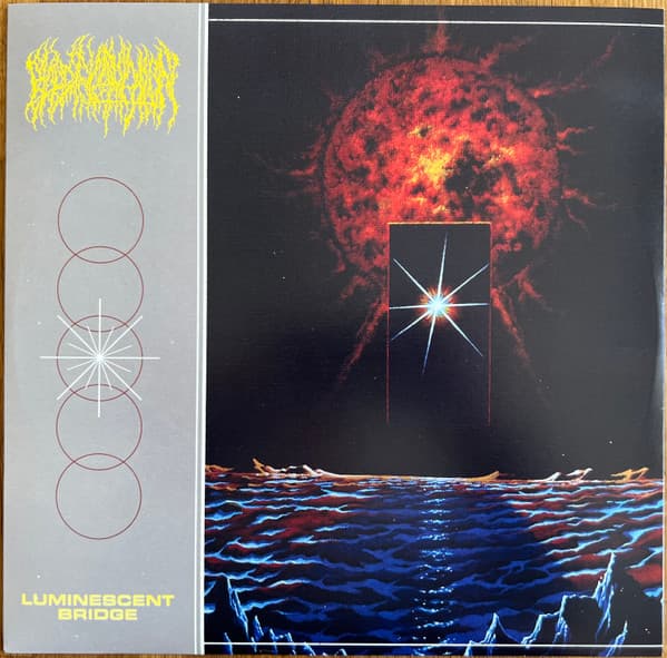 BLOOD INCANTATION – BLOOD INCANTATION – LUMINESCENT BRIDGE