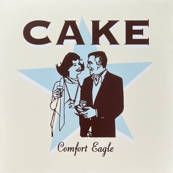 CAKE – COMFORT EAGLE