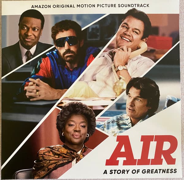 V/A – V/A – AIR (ORIGINAL MOTION P...