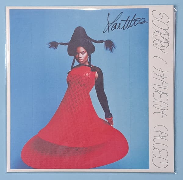 VAGABON – VAGABON – SORRY I HAVEN'T COLLED (140 GR 12")