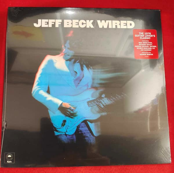 JEFF BECK GROUP – JEFF BECK GROUP – WIRED