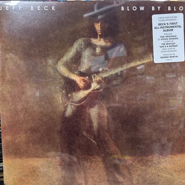 JEFF BECK GROUP – JEFF BECK GROUP – BLOW BY BLOW