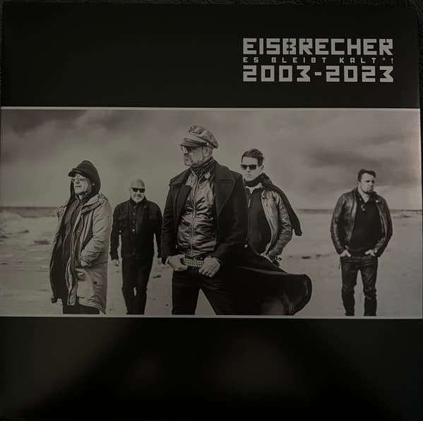 EISBRECHER – EISBRECHER – ES BLEIBT KALT! (2003...
