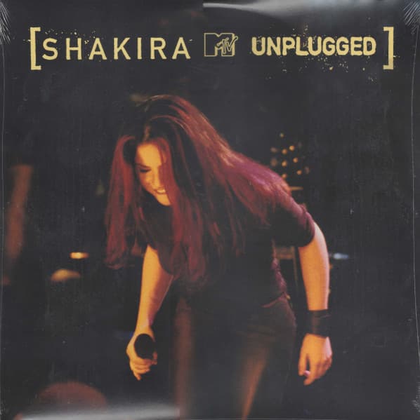 SHAKIRA – SHAKIRA – MTV UNPLUGGED