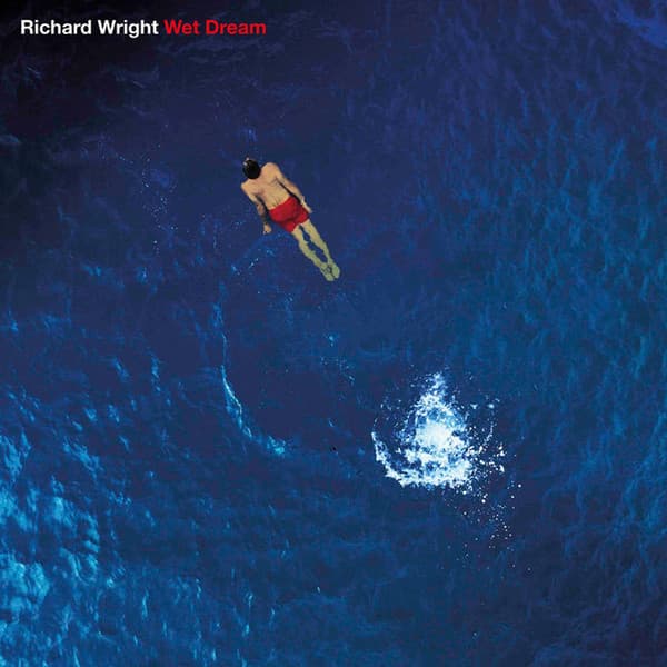 WRIGHT,RICHARD – WRIGHT,RICHARD – WET DREAM (140 GR 12" BLUE-LTD.)