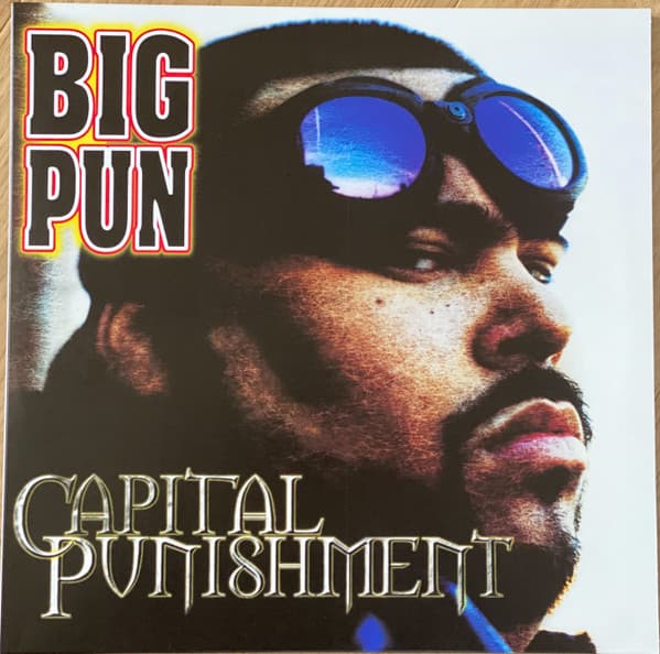 BIG PUN – BIG PUN – CAPITAL PUNISHMENT