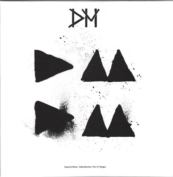 DEPECHE MODE – DELTA MACHINE - THE 12...