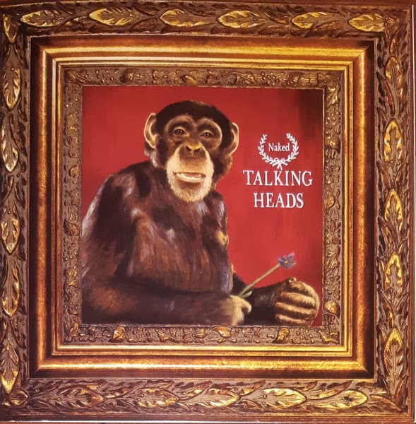 TALKING HEADS – TALKING HEADS – NAKED (140 GR 12" VIOLET-LTD.)