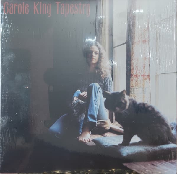 KING, CAROLE – KING, CAROLE – TAPESTRY