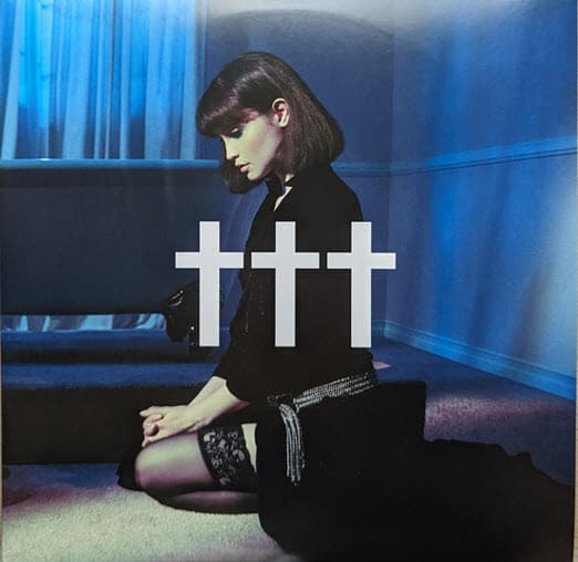 (CROSSES) – (CROSSES) – GOODNIGHT, GOD BLESS... (140 GR 12"-INDIE-LTD.)
