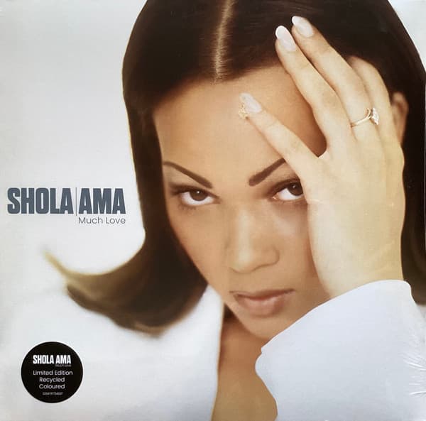 SOLA AMA – SOLA AMA – MUCH LOVE (140 GR 12" RECICLED-LTD.)