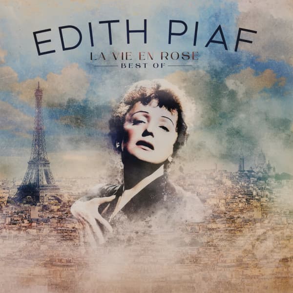 PIAF,EDITH – PIAF,EDITH – BEST OF (140 GR 12")