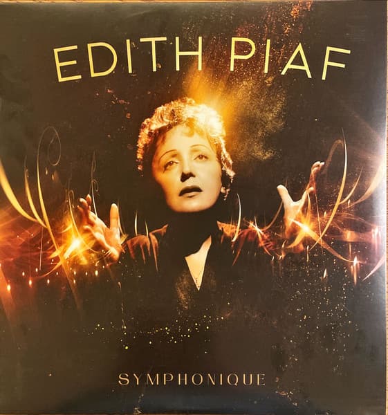 PIAF,EDITH – PIAF,EDITH – SYMPHONIQUE (140 GR 12"