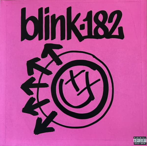 BLINK-182 – BLINK-182 – ONE MORE TIME...
