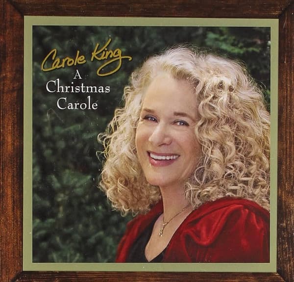 KING, CAROLE – KING, CAROLE – A HOLIDAY CAROLE