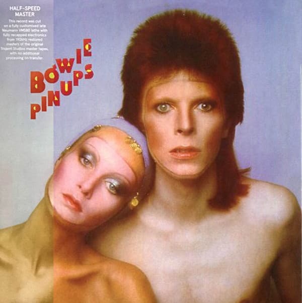 BOWIE,DAVID – BOWIE,DAVID – PINUPS (148 GR 12")