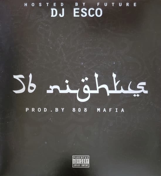 FUTURE – FUTURE – 56 NIGHTS