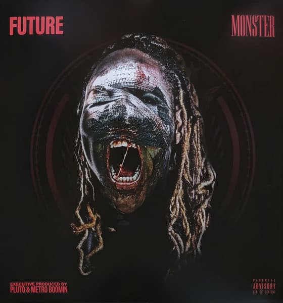 FUTURE – FUTURE – MONSTER