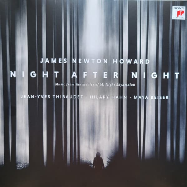 JAMES NEWTON HOWARD, J... – JAMES NEWTON HOWARD, J... – NIGHT AFTER NIGHT (MUS...