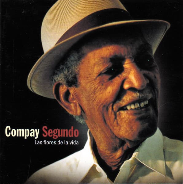 COMPAY SEGUNDO – COMPAY SEGUNDO – LAS FLORES DE LA VIDA (140 GR 12")