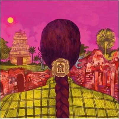RAGU,PRIYA – RAGU,PRIYA – SANTHOSAM (140 GR 12")
