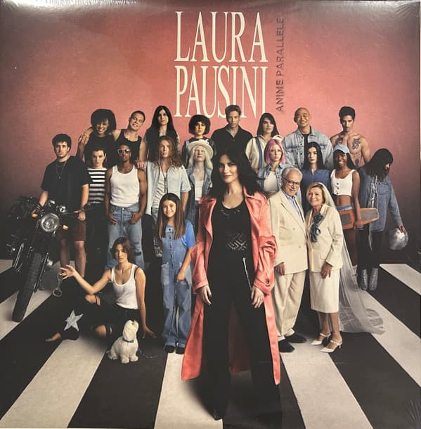 PAUSINI,LAURA – PAUSINI,LAURA – ANIME PARALLELE (140 GR 12")