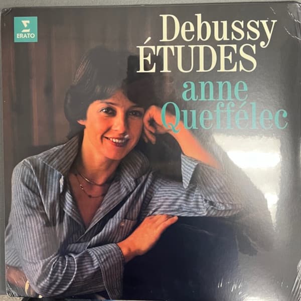 DEBUSSY: ETUDES – DEBUSSY: ETUDES – QUEFFÉLEC,ANNE