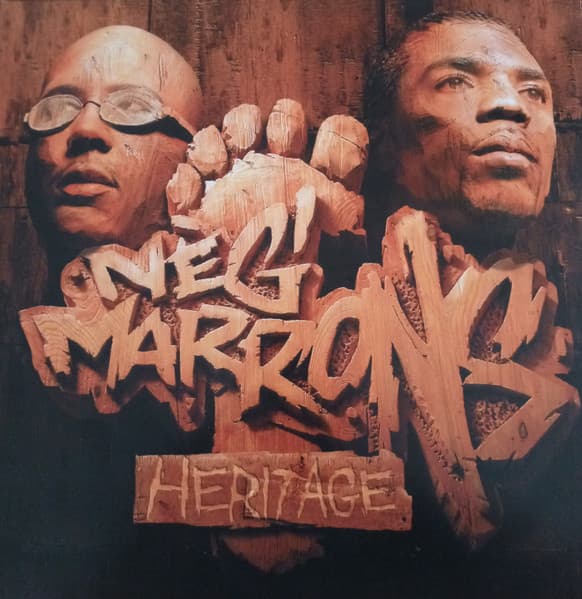 NEG MARRONS – NEG MARRONS – HERITAGE