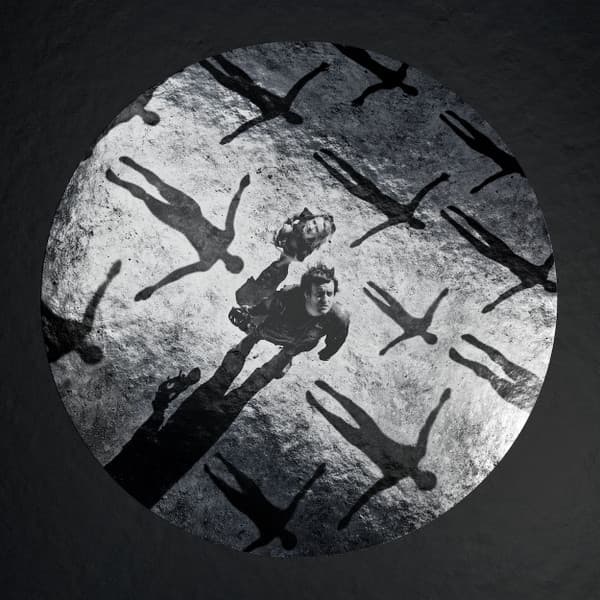 MUSE – MUSE – ABSOLUTION (3X140 GR 12"COLOUR LP/2 CD-LTD.)