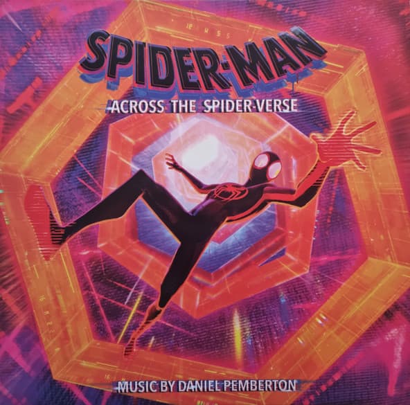 PEMBERTON, DANIEL – PEMBERTON, DANIEL – SPIDER-MAN: ACROSS THE...