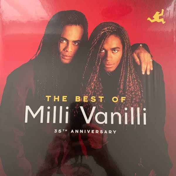 MILLI VANILLI – MILLI VANILLI – BEST OF MILLI VANILLI ...