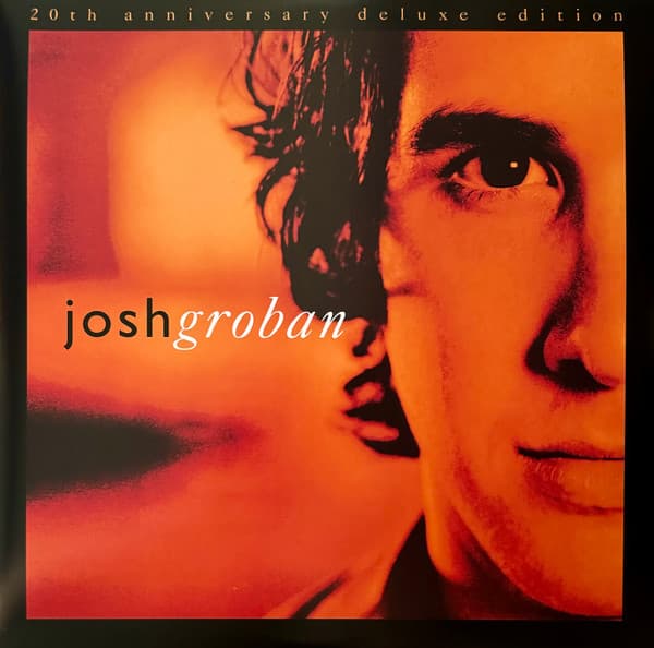 GROBAN,JOSH – GROBAN,JOSH – CLOSER (140 GR 12"-LTD)