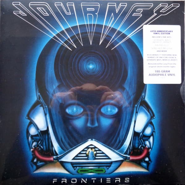 JOURNEY – FRONTIERS - 40TH ANNIV...