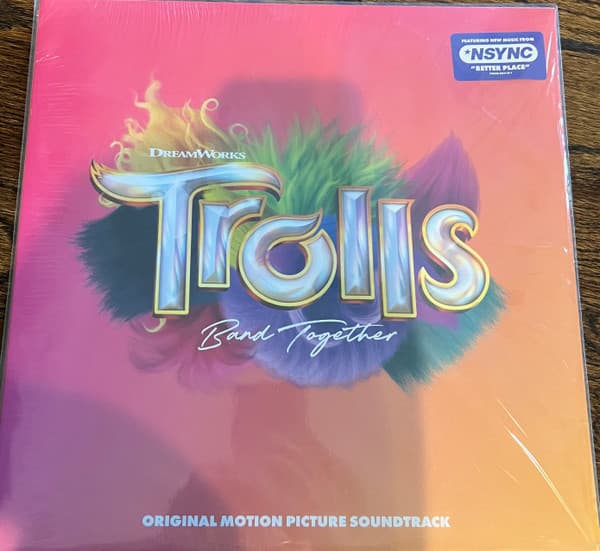 V/A – V/A – TROLLS BAND TOGETHER (...