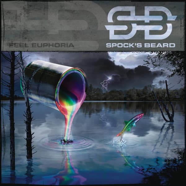 SPOCK'S BEARD – SPOCK'S BEARD – FEEL EUPHORIA (20TH AN...