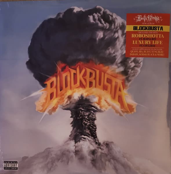 BUSTA RHYMES – BLOCKBUSTA