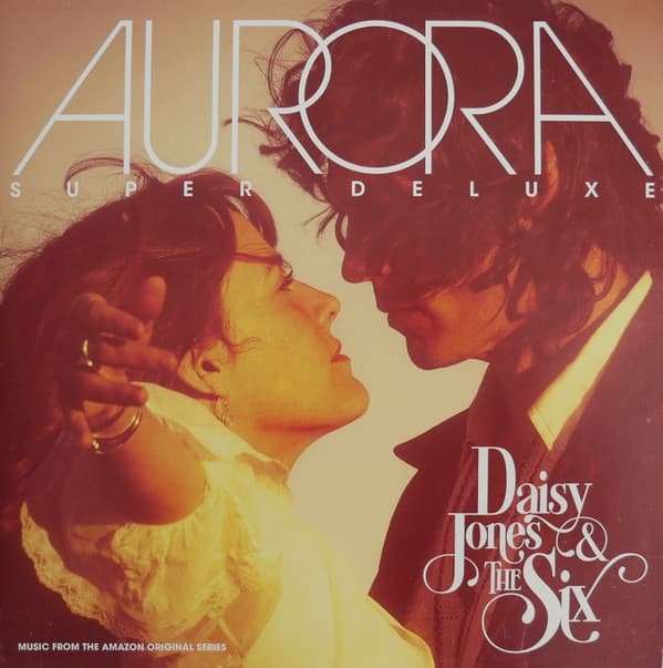 DAISY JONES & THE SIX – DAISY JONES & THE SIX – AURORA (140 GR 12" COLOUR-INDIE-LTD.)