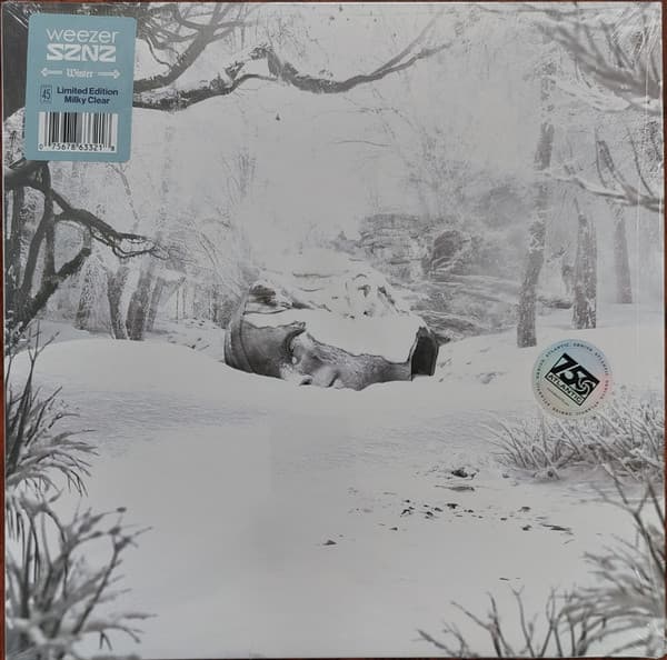 WEEZER – WEEZER – SZNZ: WINTER (140 GR 12" EP LP-LTD.)
