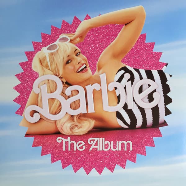 O.S.T. – O.S.T. – BARBIE (140 GR 12" PINK-LTD.)