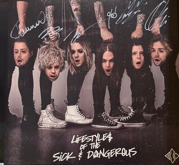 BLIND CHANNEL – BLIND CHANNEL – LIFESTYLES OF THE SICK...