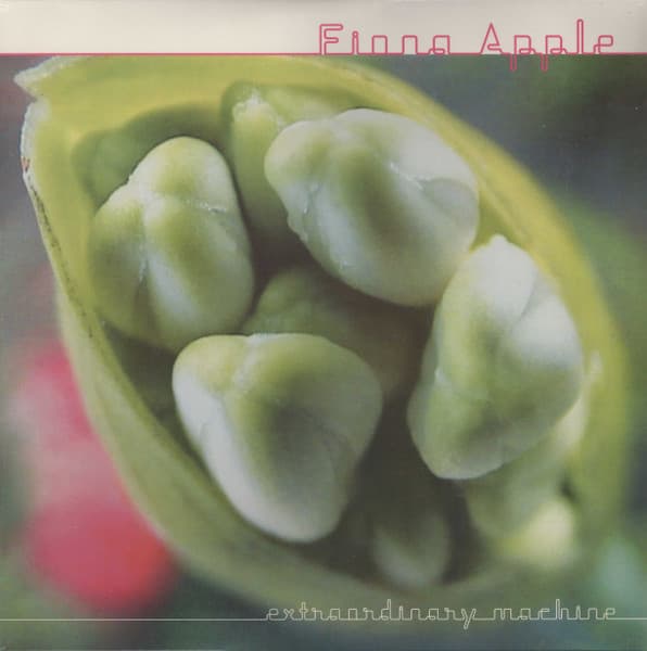 APPLE, FIONA – APPLE, FIONA – EXTRAORDINARY MACHINE