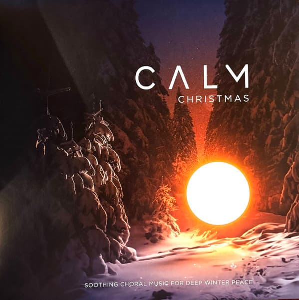 CALM CHRISTMAS (140 GR 12") – CALM CHRISTMAS (140 GR 12") – DIVERS